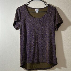 LuLaRoe knit top